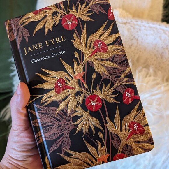 Jane Eyre by Charlotte Bronte - Brand New Chiltern Edition - Picture 1 of 4